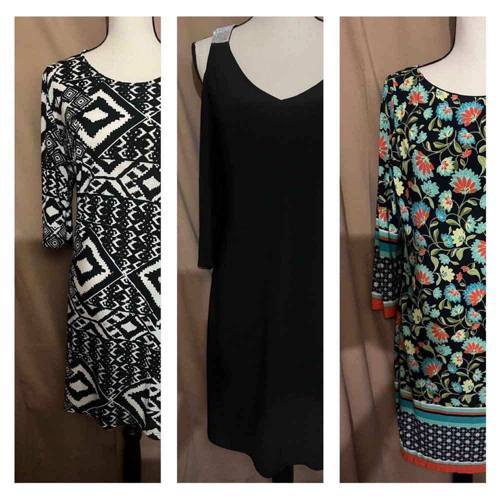 Bundle dress